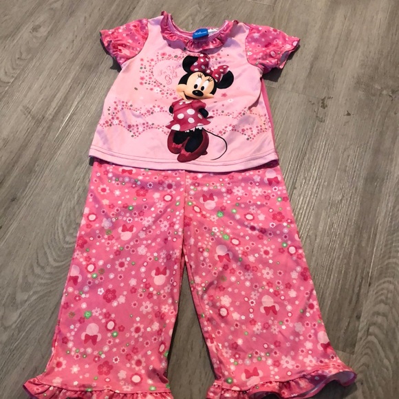 24 month pajamas girl